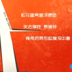 家政女皇20140224视频和笔记:陈允斌讲自制无铅松花蛋,焦溜松花蛋,《松花蛋的神奇功效  ...