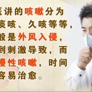 饮食养生汇20140225视频和笔记:王琦讲《咳嗽的病根在哪儿》,复方甘草片,腰果梨饼