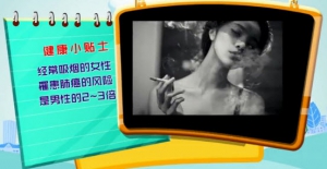 健康有道20140303视频:戴光强讲《健康问题男女有别》吸烟危害,吸烟与肺癌的关系