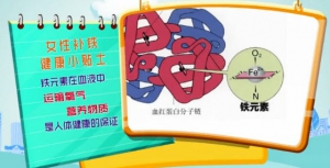 健康有道20140311视频笔记:戴光强讲《女性补铁有学问》,血红蛋白,如何合理补血
