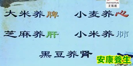 食物调理五脏