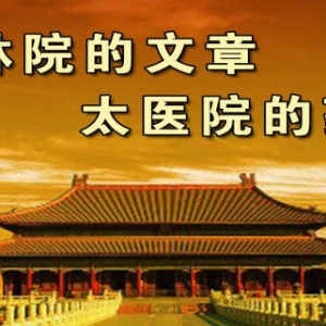《养生堂》20140318视频笔记:张京春讲《传自宫廷的养生方-2》,愈梗通瘀汤,大黄的功效