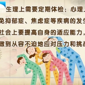 饮食养生汇20140414视频和笔记:王国玮讲《健康去哪儿了》管理自身健康,三丝腐皮卷