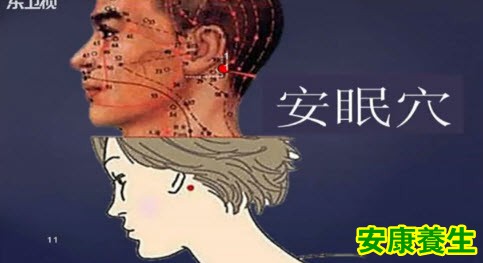 安眠穴