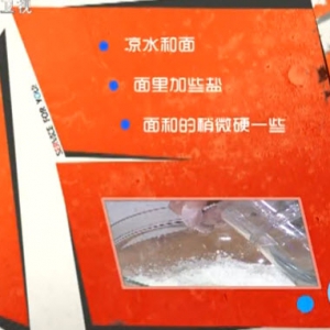 家政女皇20140418视频和笔记:阿迪力,居热提讲《薄皮包子的玄妙》,萝卜菜