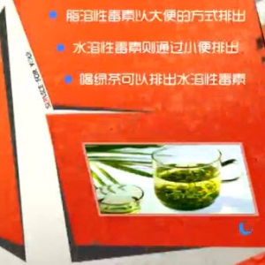 家政女皇20140422视频和笔记:陈允斌讲《绿茶巧搭配春季好养生》绿茶,陈皮绿茶