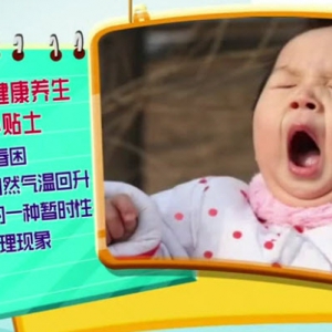 健康有道20140423视频和笔记:郑育龙讲《春季水果吃啥好》春困,春燥,柚子,蜂蜜柚子茶