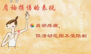 《健康之路》20140429视频和笔记:崔国庆讲肩膀疼痛巧应对（下）肩袖损伤