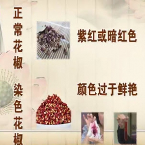 饮食养生汇20140429视频和笔记:王旭峰讲《巧辩食材真假(二)》,鲜虾虎皮卷