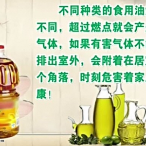 饮食养生汇20140519视频和笔记:支修益讲PM2.5,厨房油烟的危害,燃面的制作方法