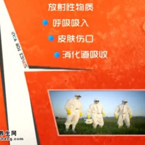 家政女皇20140526视频和笔记:王旭峰讲海鲜核辐射污染,蒜蓉粉丝蒸扇贝