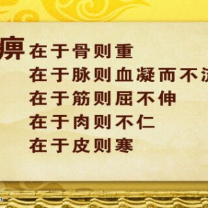 《养生堂》20140527视频笔记:杨博华讲《养好双腿人不老-2》跷二郎腿的危害,行气通络泡脚方