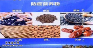 《健康之路》20140528视频笔记:洪忠新防癌你吃对了吗（上）预防癌症的饮食原则
