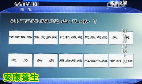 20%-30%的老年人都会患上抑郁症