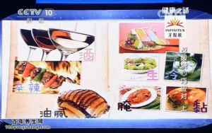 《健康之路》20140614视频和笔记：孙晓红讲反酸烧心巧应对（上）