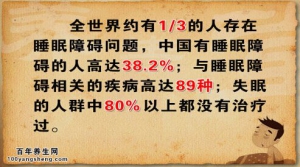《养生堂》20140616视频和笔记:郭兮恒讲《“睡”中学问知多少-1》、打鼾、睡眠障碍