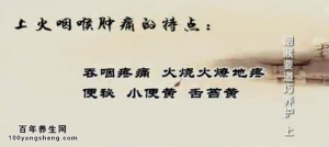 《健康之路》20140616视频和笔记：刘建华讲咽喉要道巧养护（上）金莲花代茶饮、揪痧