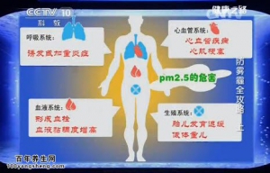 《健康之路》20140621视频和笔记：王玉光讲防雾霾全攻略（上）