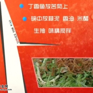 20140705家政女皇视频和笔记:刘钊讲穿心莲的功效,苦菊的功效,酸梅汤,海米西瓜皮