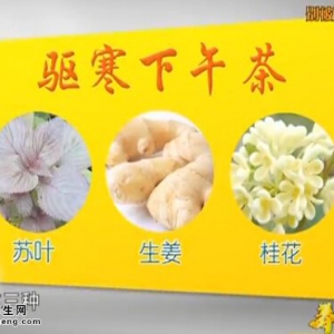 20140806贵州卫视养生视频和笔记:刘钊讲空调病的表现,刮痧,艾灸治疗疼痛