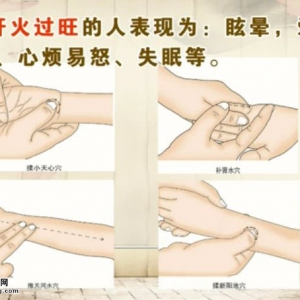 20140808饮食养生汇视频和笔记:张宇讲中暑的急救,肝火过旺的表现,热痰阻络的表现