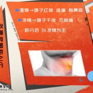 20140922家政女皇视频和笔记:陈允斌讲温燥和凉燥的区别,银耳大米粥,红酒雪梨