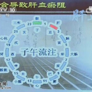 20140928《健康之路》 赵慧玲讲肝血瘀阻,红花山楂橘皮茶,绞股蓝茶,降脂三花茶