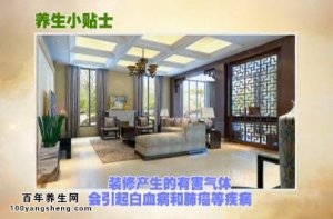 20141015贵州卫视养生视频和笔记：支修益讲肺癌的原因及早期发病信号