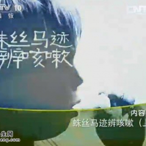 20141022《健康之路》王晓娟讲蜘丝马迹辩咳嗽(上),咳嗽的原因,咳嗽的分类,肺炎的症状