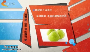 家政女皇20141029视频和笔记:吴大真讲正确吃梨、对症吃梨