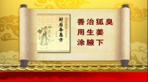 《养生堂》20141112视频笔记:邓丙戌,张苍讲生姜的功效,姜汤的功效,大蒜的功效