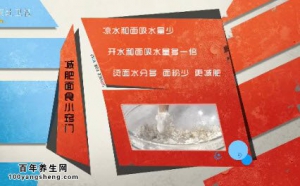 家政女皇20141114视频和笔记:胡建设讲莜面栲栳栳、面食减肥的小窍门