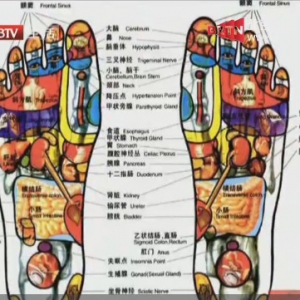 《健康生活》20141226视频：烫伤后的正确急救方法 三个妙招告别足跟痛