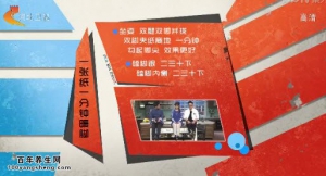 家政女皇20141226视频和笔记:迷罗讲芋头的功效 冬季如何护头护颈