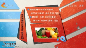 家政女皇20141231视频和笔记:刘纳,姜波讲比目鱼的营养价值 维生素B6的功效