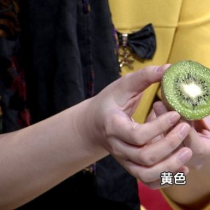 《养生堂》20150102视频:王宜讲黄色食物的功效 木瓜籽的妙用 小米的正确淘洗