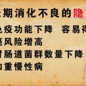 《养生堂》20150120视频和笔记:许乐讲消化不良的症状 长期消化不良对健康的危害