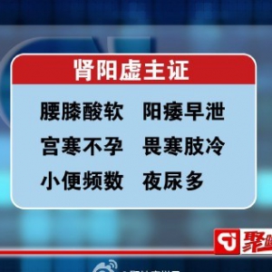 聚健康20150128视频和笔记:阴虚的症状及调理 桑椹的功效 桑麻丸的功效