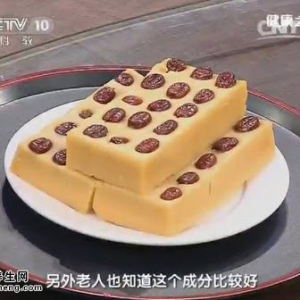 《健康之路》20150211视频:健康吉祥年夜饭 巧做宫廷打年糕 巧拌山楂白菜心 拔丝白薯的制作