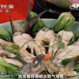 《健康之路》20150220视频和笔记:排骨的营养价值 燕麦的功效 香菇扒心菜 乌鸡肉拌凉菜