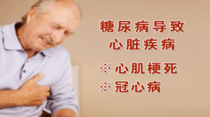 《养生堂》20150301笔记:糖尿病心血管病变的症状 糖尿病导致脑部病变的早期表现