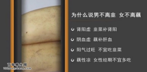 家政女皇20150316视频和笔记:如何用韭菜补肾阳 吃韭菜烧心怎么办