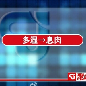 聚健康20150318视频和笔记:远离癌症怎么吃(3) 湿气过重的症状 大肠腺瘤演变成大肠癌