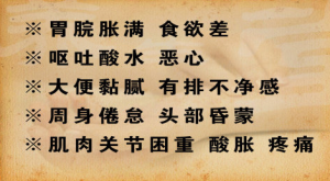 《养生堂》20150325:小心春天的风和湿—1 脾阳不足的症状