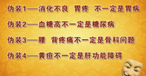 《养生堂》20150330视频和笔记:胰腺癌的前期表现 胰腺癌的危险因素 胰腺癌的治疗及预防