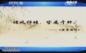《健康之路》20150405视频笔记:体内有风的表现 清明时节如何防风护肝 黄花菜的功效