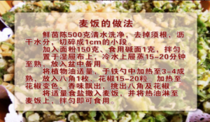 《养生堂》20150406视频笔记:茵陈大枣汤 茵陈荷叶饮 茵陈的功效 茵陈麦饭的适应症注意事项