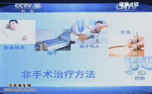 《健康之路》20150410视频笔记:腰椎疾病的表现 那些动作会伤腰 腰椎手术怎么做