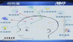 《健康之路》20150418视频笔记:方向感、距离感的重要性 蹦床运动的好处