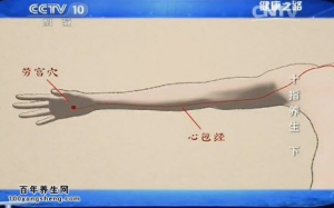 《健康之路》20150502视频笔记:按摩中指对哪个脏器有好处 艾灸关冲穴的功效 手指保健操